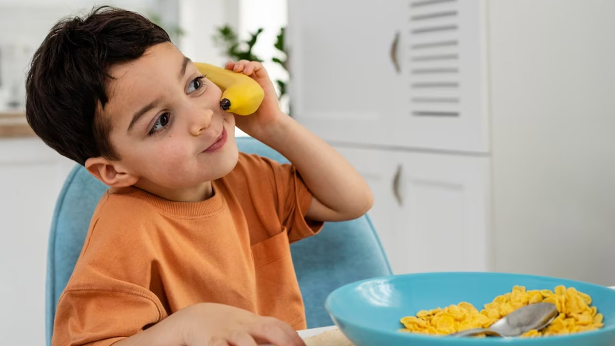 Growth In Children: Foods That Can Help Your Child Grow