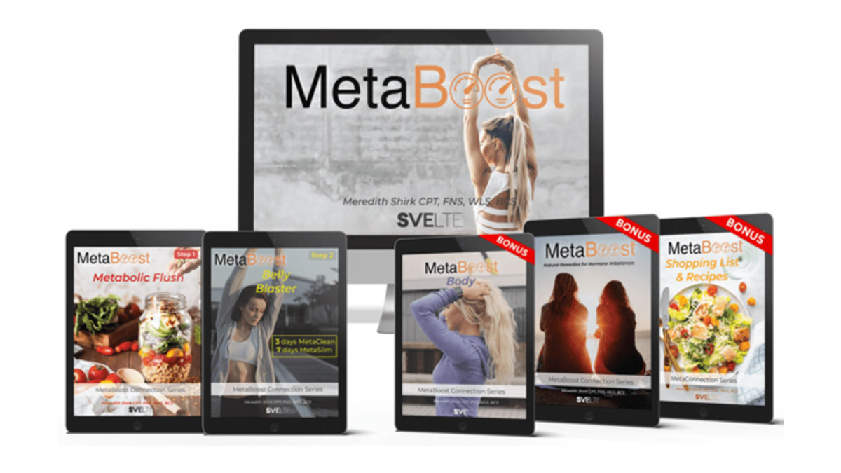 Metaboosting Reviews (Meredith Shirk) Does Metaboost Connection Really Work? Must Read
