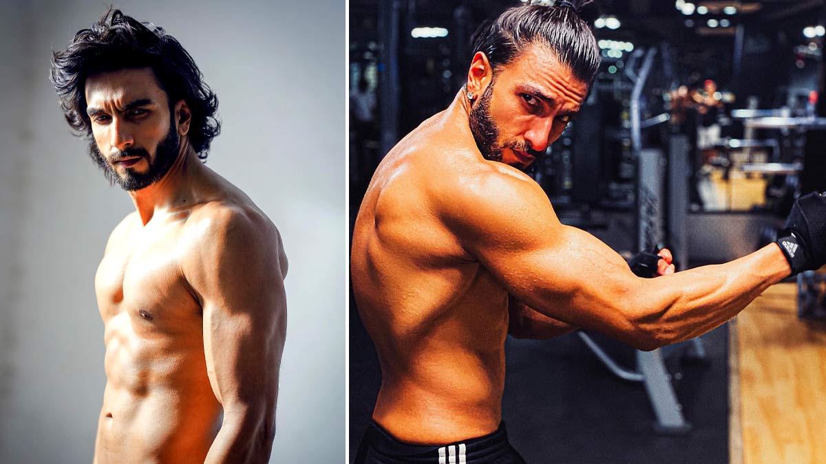 Monday Motivation: Ranveer Singh Shares How He Got That Body For RRKPK